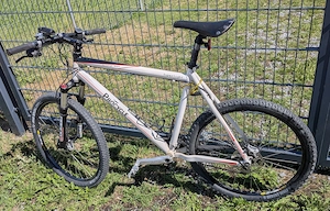 Mountainbike Procycle Superlight Bild 2