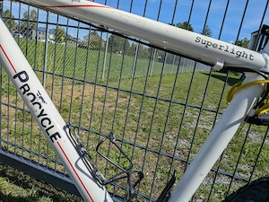Mountainbike Procycle Superlight Bild 3