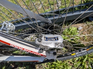 Mountainbike Procycle Superlight Bild 7