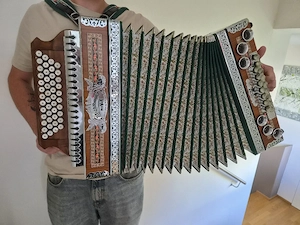 steirische Harmonika Michlbauer Novak Bild 2