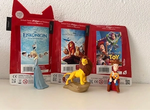 Tonie Hörspielfiguren ab 4 Jahren