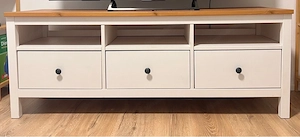 IKEA Hemnes TV Bank Bild 2