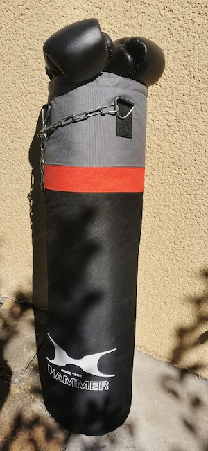 Boxsack inkl. Handschuhe Bild 2