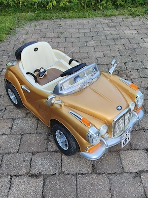 Kinderauto elektrisch