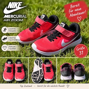 Sneaker Gr. 33 Nike