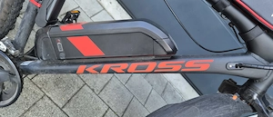 Günstiges KROSS E Bike   ideal als Winterrad Bild 2
