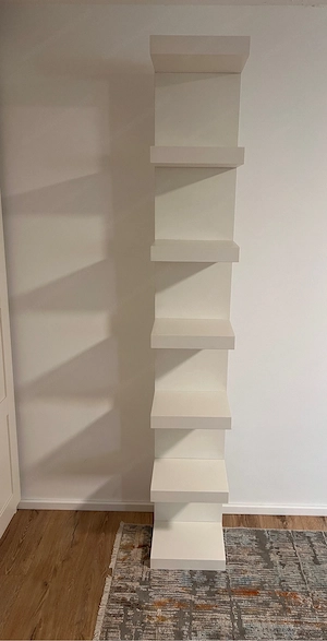 IKEA Lack Wandregal Bild 2