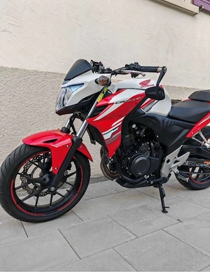 Honda CB 500 F Bild 5