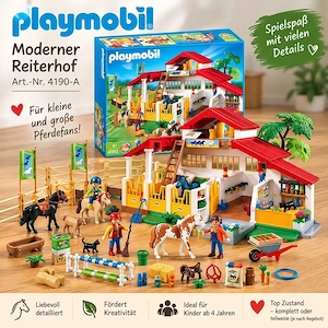 Playmobil country Nr. 4190-A