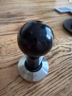 Kaffeestampfer - Tamper  Bild 3