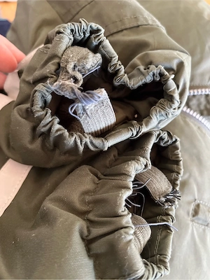Skianzug Größe 86 Bild 2