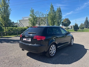 Audi A3  Sline Bild 2