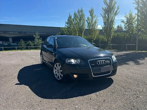 Audi A3  Sline Bild 3