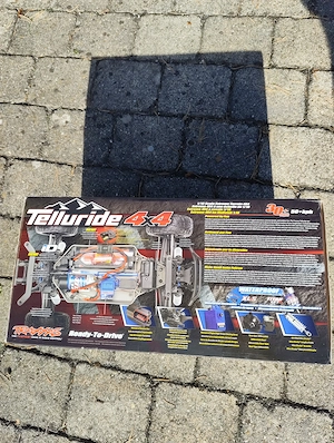 Modellauto ferngesteuert Bild 2