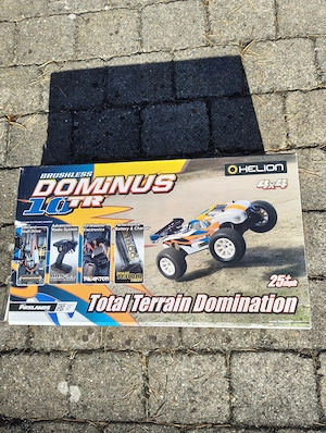 Modellauto ferngesteuert  Bild 3