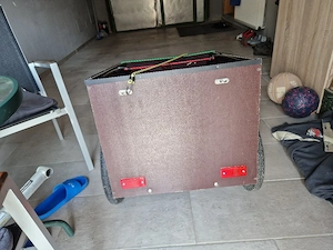E Scooter plus Hänger