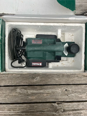 Metabo Hobel 800W Ho0882