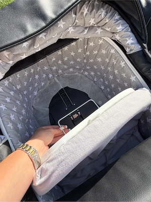Kinderwagen My Junior unique Bild 3