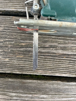 Metabo Stichsäge (EP 455) Bild 2