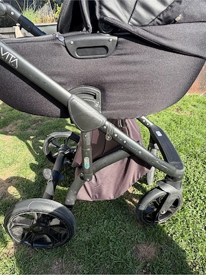 Kinderwagen My Junior unique Bild 5