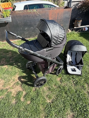 Kinderwagen My Junior unique Bild 2