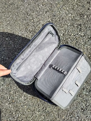 Schultasche Coocazoo violett Bild 9