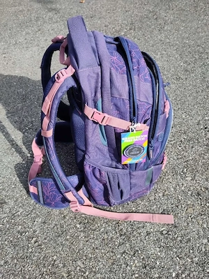 Schultasche Coocazoo violett Bild 4
