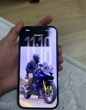 iPhone 17pro max Bild 2
