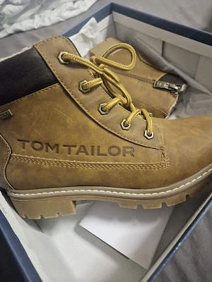 Schuhe Tom Tailor Bild 3