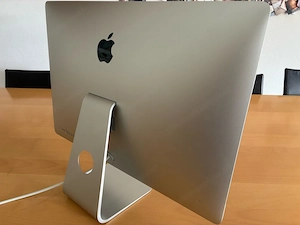iMac 27" 5k, I5, 32GB ram, 1,12TB (128GB ssd) Bild 5