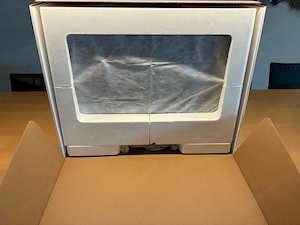 iMac 27" 5k, I5, 32GB ram, 1,12TB (128GB ssd) Bild 8