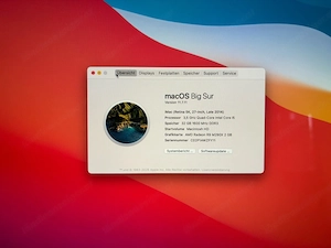 iMac 27" 5k, I5, 32GB ram, 1,12TB (128GB ssd) Bild 3