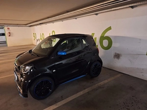 smart brabus fortwo Bild 3