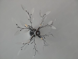 Wohnzimmer Lampe günstig Bild 2
