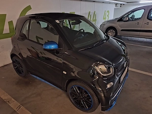 smart brabus fortwo Bild 4