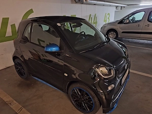 smart brabus fortwo