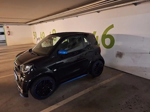 smart brabus fortwo Bild 2