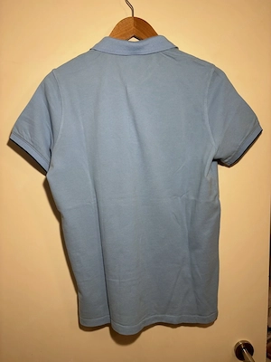 U.S. Polo Assn. Herren Poloshirt hellblau Größe S Bild 2
