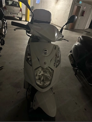 Moped Orbit Bild 4