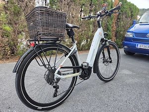 E-Bike KTM MacinaStyle 620  Bild 4