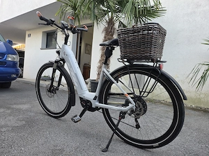 E-Bike KTM MacinaStyle 620  Bild 2