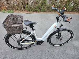 E-Bike KTM MacinaStyle 620  Bild 3
