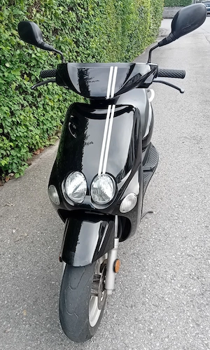 Yamaha Neos Bild 3