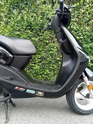 Yamaha Neos Bild 5