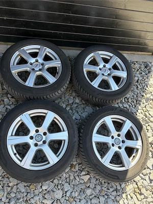 Winterreifen 225 55  R17 97H Bild 2