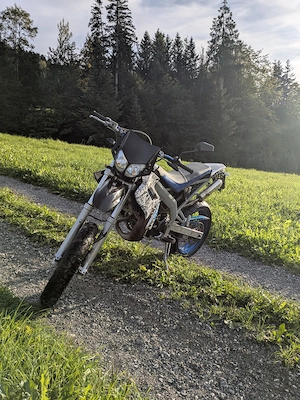 Derbi Senda DRD Racing 50 Moped Bild 2