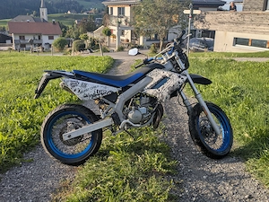 Derbi Senda DRD Racing 50 Moped Bild 4