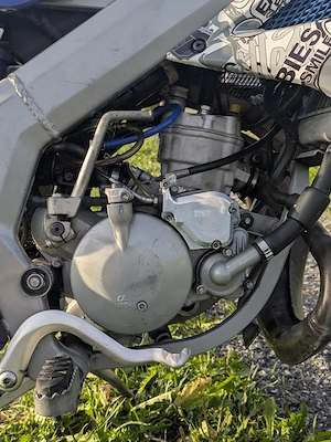 Derbi Senda DRD Racing 50 Moped Bild 6