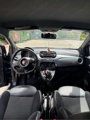 Fiat 500S  Bild 2