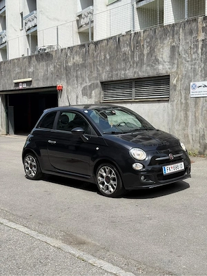 Fiat 500S  Bild 4